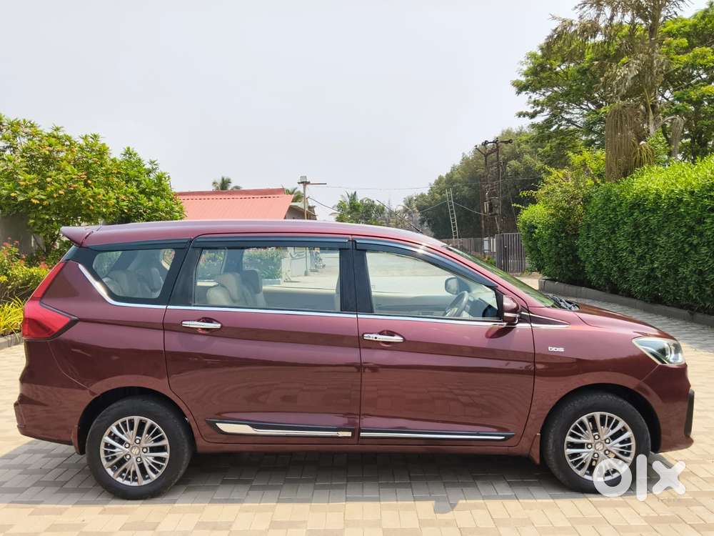 Maruti Suzuki Ertiga Maruti-suzuki-ertiga-zdi-plus, 2019, Diesel