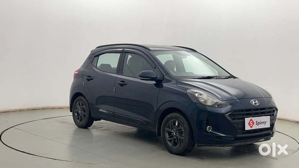Hyundai Grand I10 Nios Sportz 1.2 Kappa Vtvt, 2022, Petrol