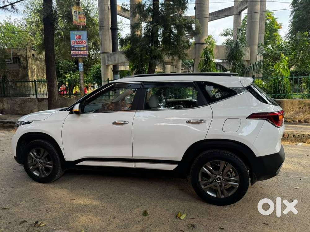 Kia Seltos 1.5 Htx At Petrol, 2022, Petrol