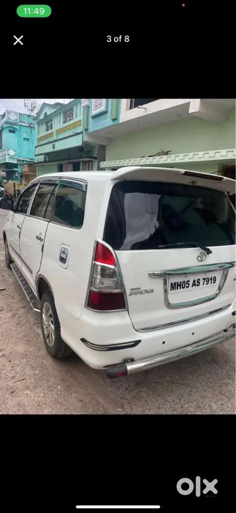 Toyota Innova 2010 Diesel Manual