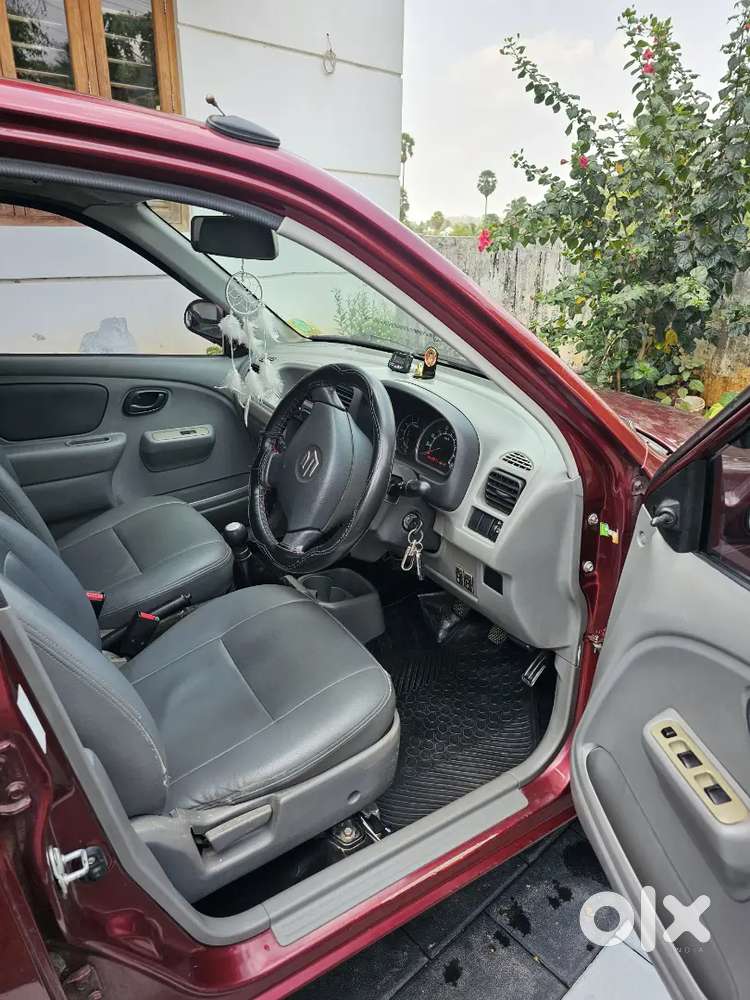 Maruti Suzuki Alto K10 2013
Power Window Frond And Back
Central Lock