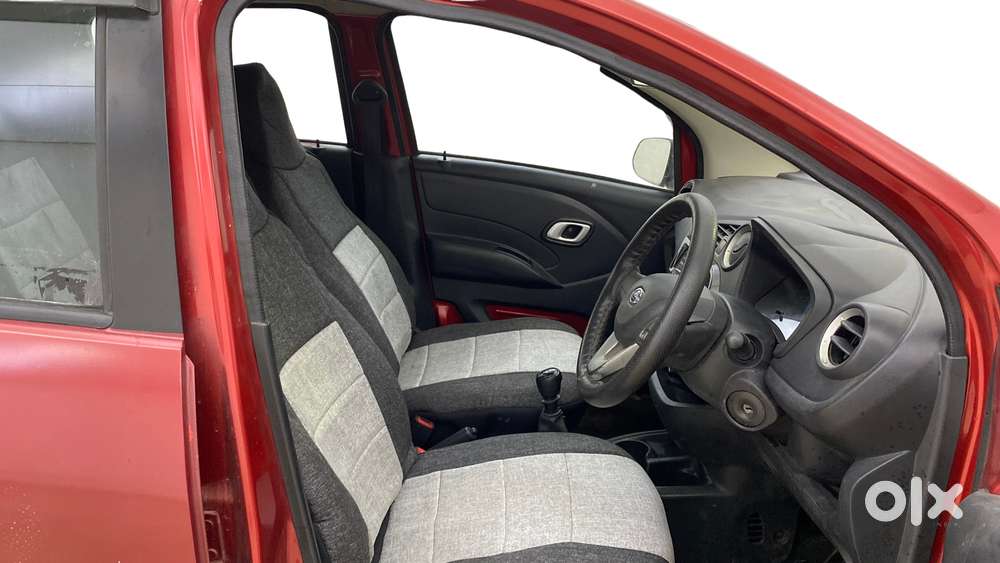 Datsun Redigo T Option, 2019, Petrol