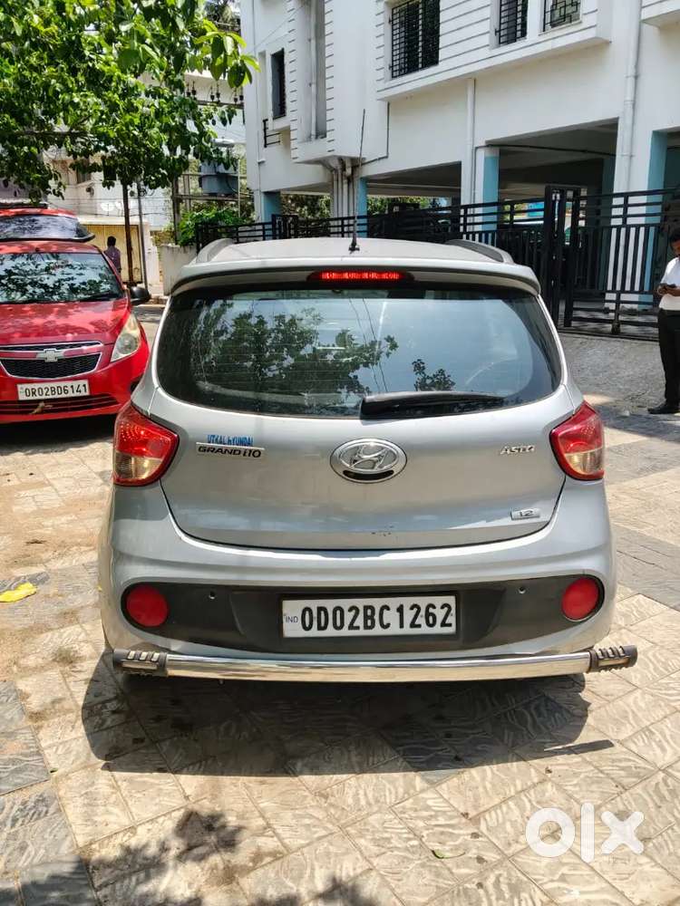 Hyundai I10 70000 Km Driven