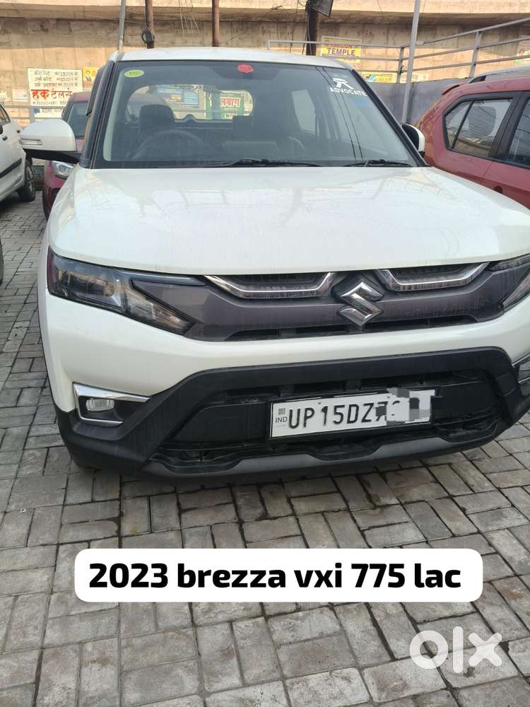 Maruti Suzuki Brezza 1.5 Vxi Smart Hybrid, 2023, Petrol