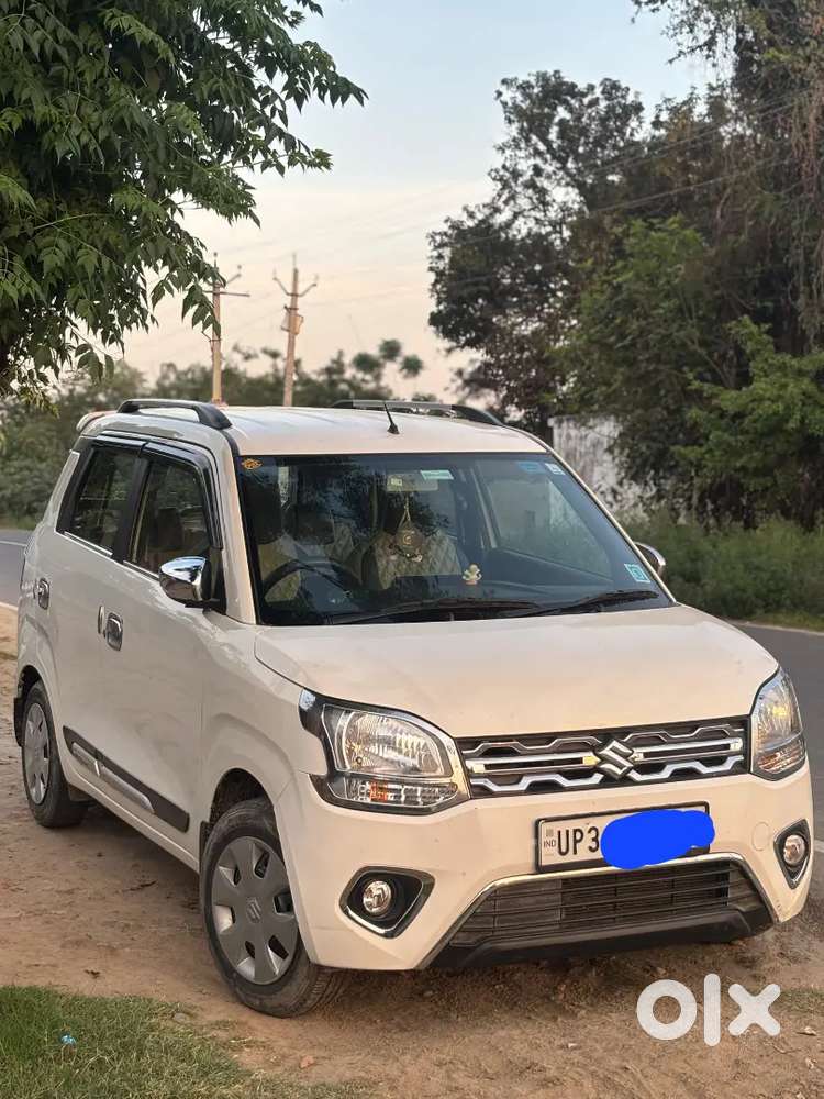 Maruti Suzuki Wagon R 2019 Petrol 40000 Km Zxi 1.2