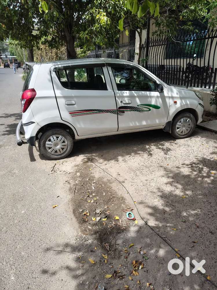 Maruti Suzuki Alto 800 2013