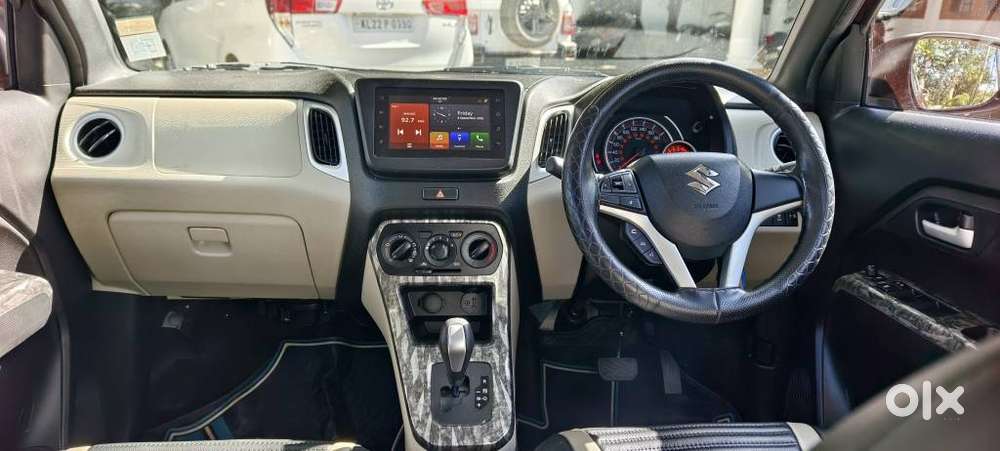 Maruti Suzuki Wagon R 1.2 Zxi Plus Amt Dual Tone, 2023, Petrol