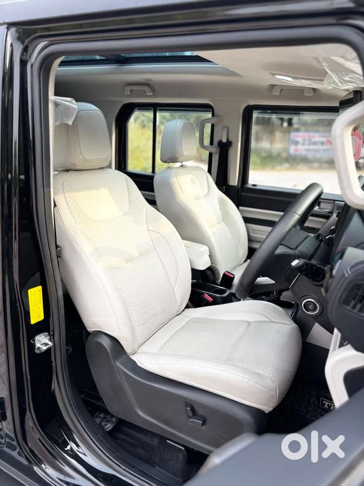 Mahindra Thar Roxx, 2026, Diesel
