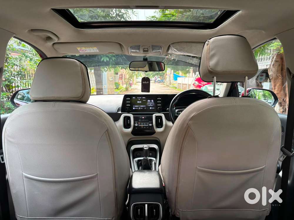 Kia Sonet Htx 1.5 Diesel, 2021, Diesel