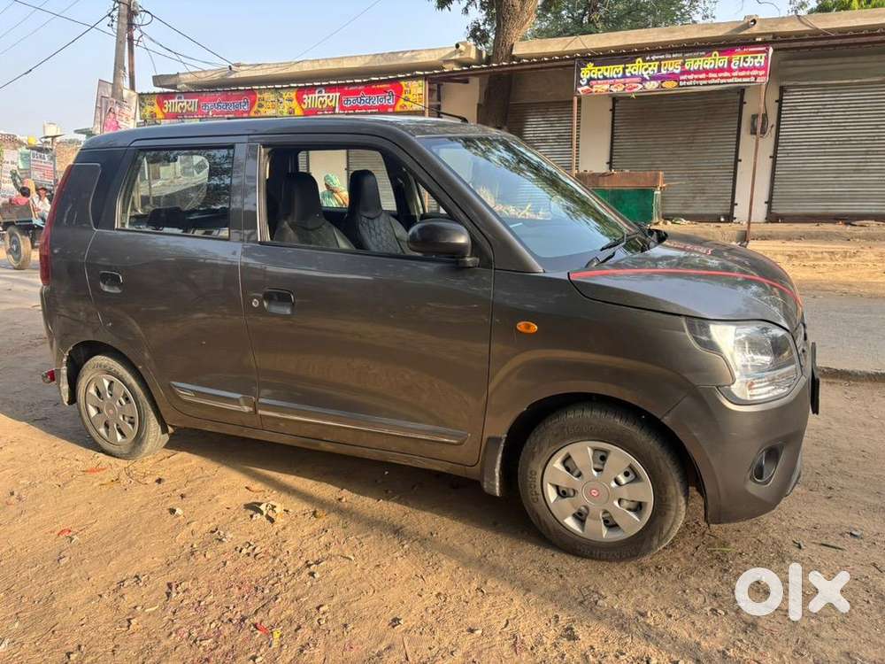 Maruti Suzuki Wagon R 2021 Cng & Hybrids 57000 Km Driven