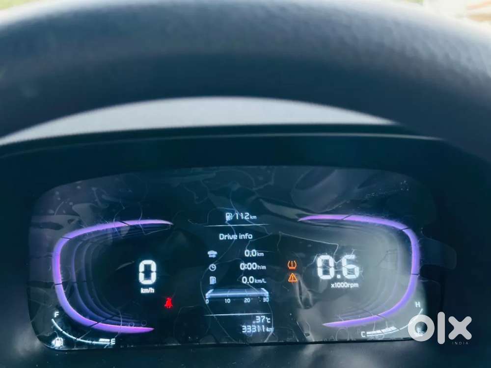 Kia Carens 1.4 Prestige 7 Str, 2023, Petrol