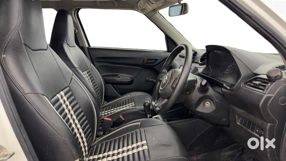 Maruti Suzuki Swift Lxi, 2018, Petrol