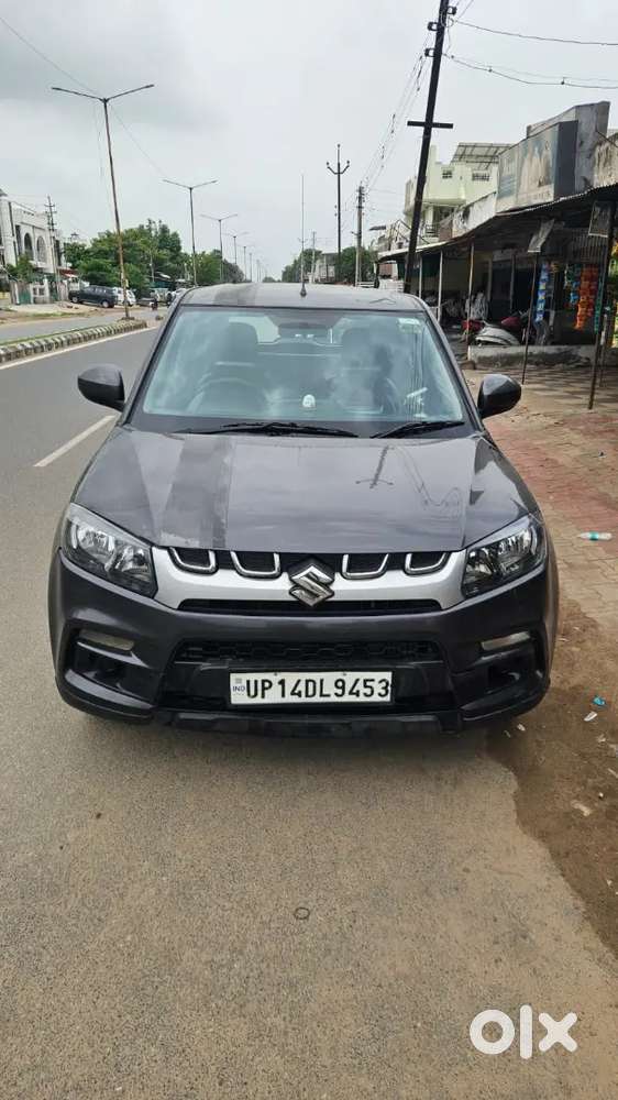 Vitara Breeza