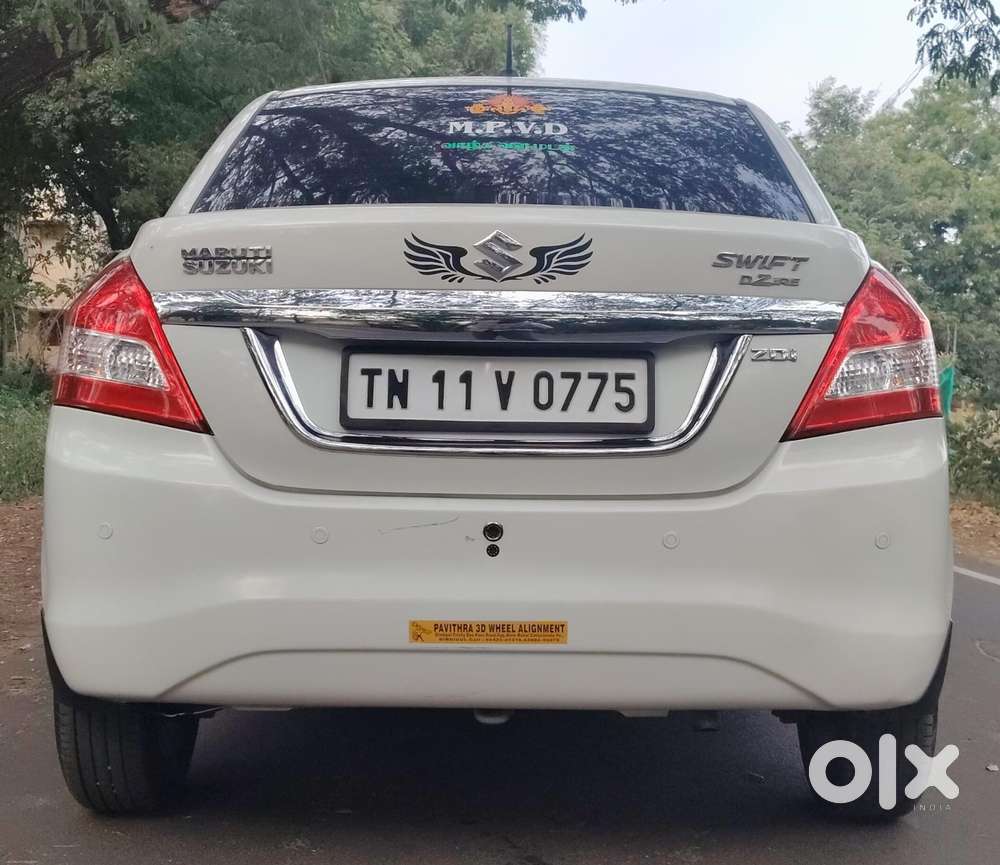 Maruti Suzuki Swift Dzire Zdi Bsiv, 2016, Diesel