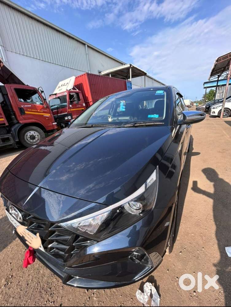 2023 Hyundai I20 Petrol