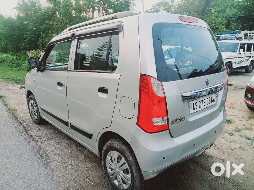 Maruti Suzuki Wagon R 2017 Petrol 68000 Km Driven