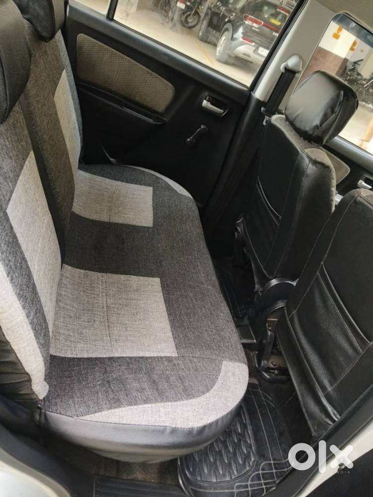 Maruti Suzuki Wagon R 1.0 Lxi Abs, 2017, Petrol