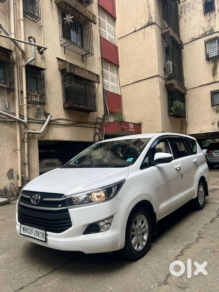 Toyota Innova Crysta [2020-ongoing] 2.4 Gx At 7 Str, 2020, Diesel