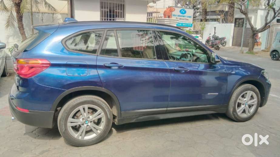 Bmw X1 2.0 Sdrive 20d, 2017, Diesel