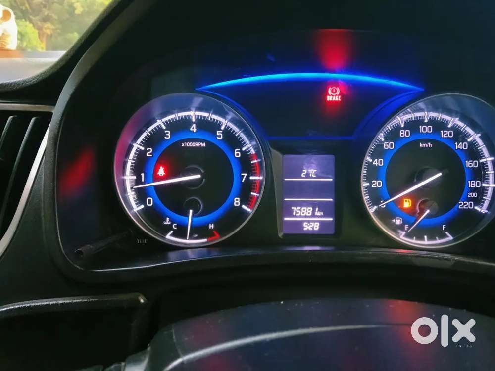 Maruti Suzuki Baleno 2019