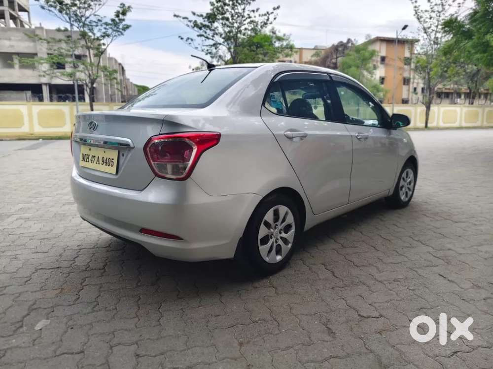 Hyundai Xcent 1.2 Kappa Base, 2015, Petrol