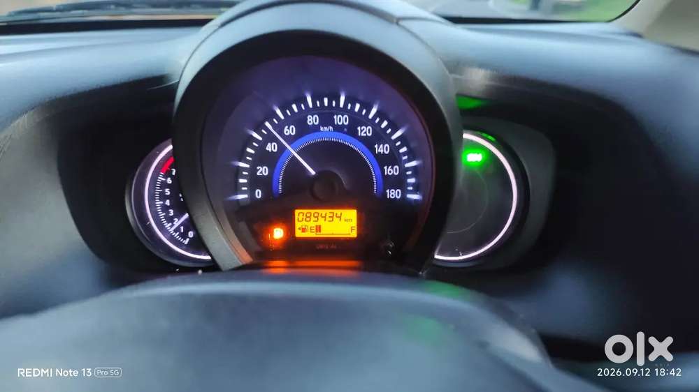 Honda Amaze 1.2 S Petrol 2015