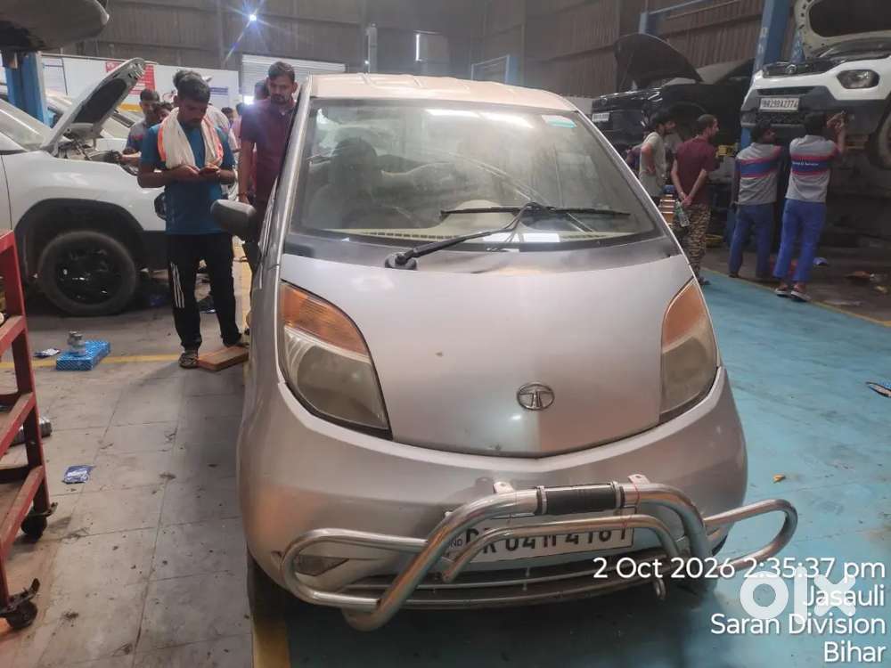 Tata Nano 2013 Lx