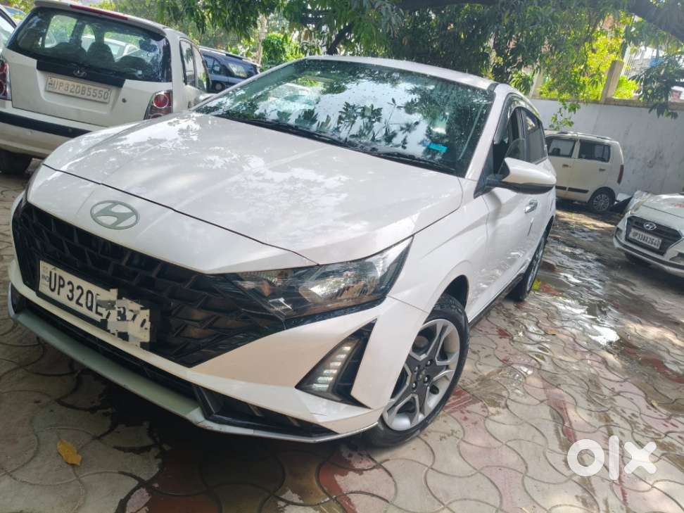 Hyundai I20 Sportz 1.2 Ivt, 2025, Petrol