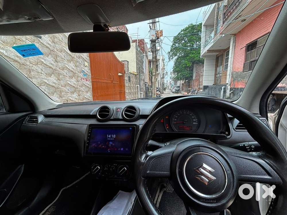 Maruti Suzuki Swift 2021