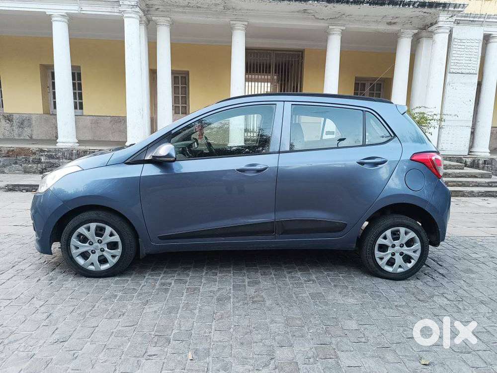 Hyundai Grand I10 Sportz1.2 Crdi, 2016, Diesel