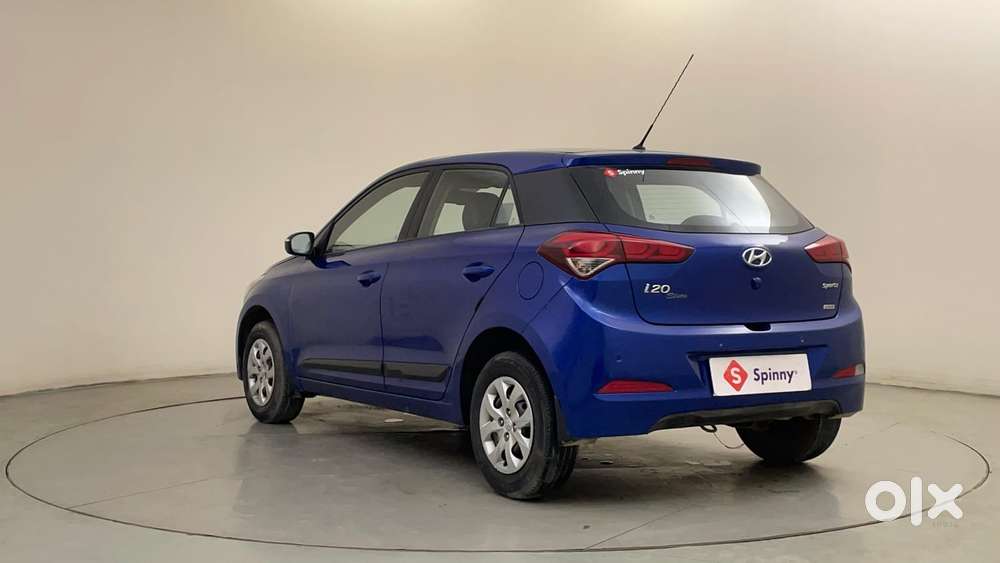 Hyundai Elite I20 [ ] 1.2 Sportz, 2015, Petrol