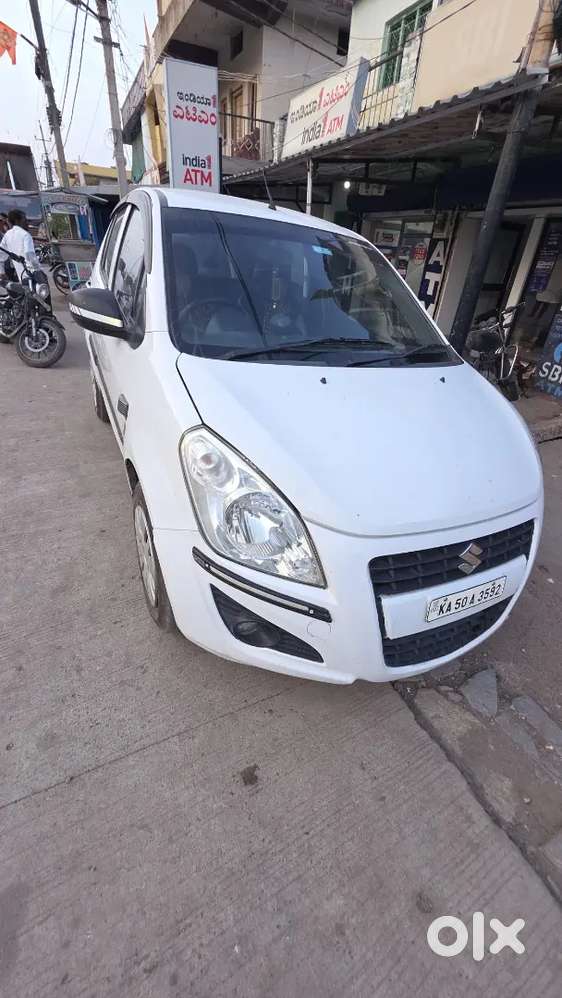 Maruti Suzuki Ritz 2016 Diesel 180000 Km Driven