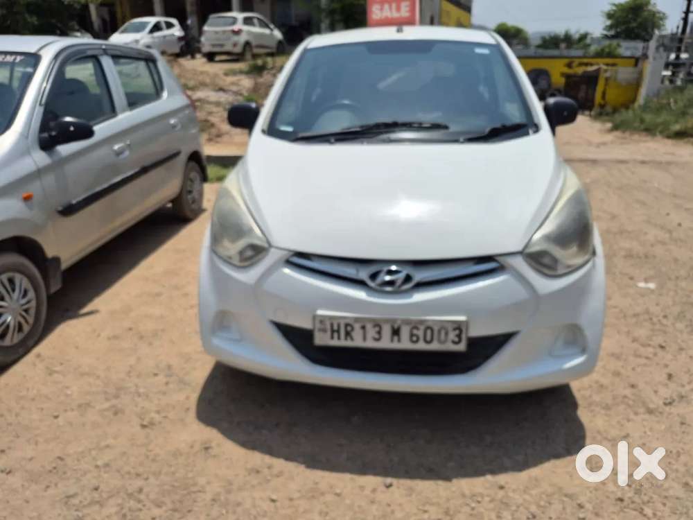 Hyundai Eon Era +, 2017, Petrol