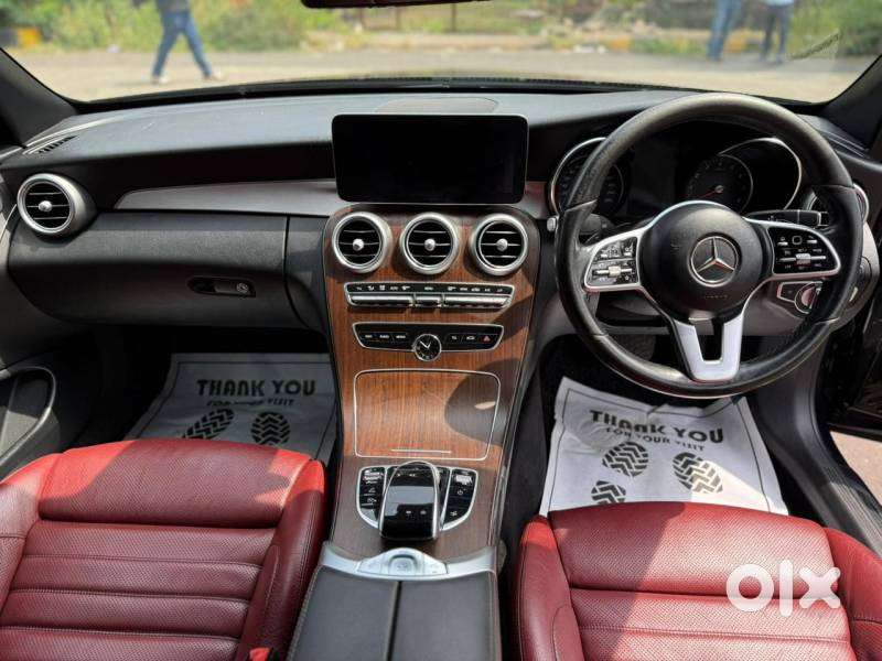 Mercedes-benz C Class, 2020, Petrol