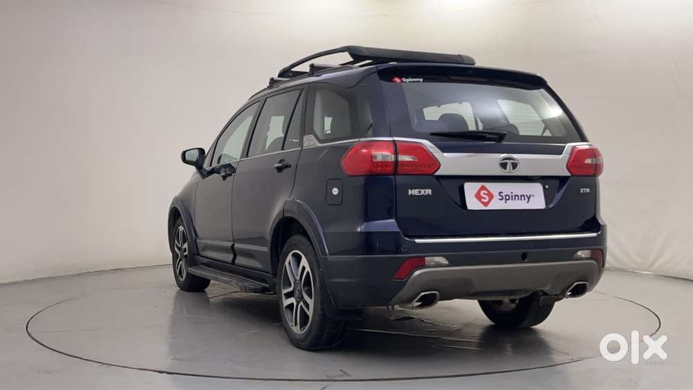 Tata Hexa 2.2 Xta 4x2 7 Str, 2018, Diesel