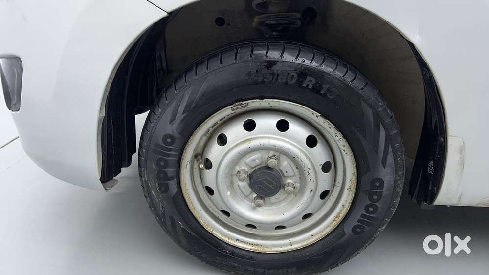 Maruti Suzuki Wagon R Lxi 1.0, 2013, Petrol