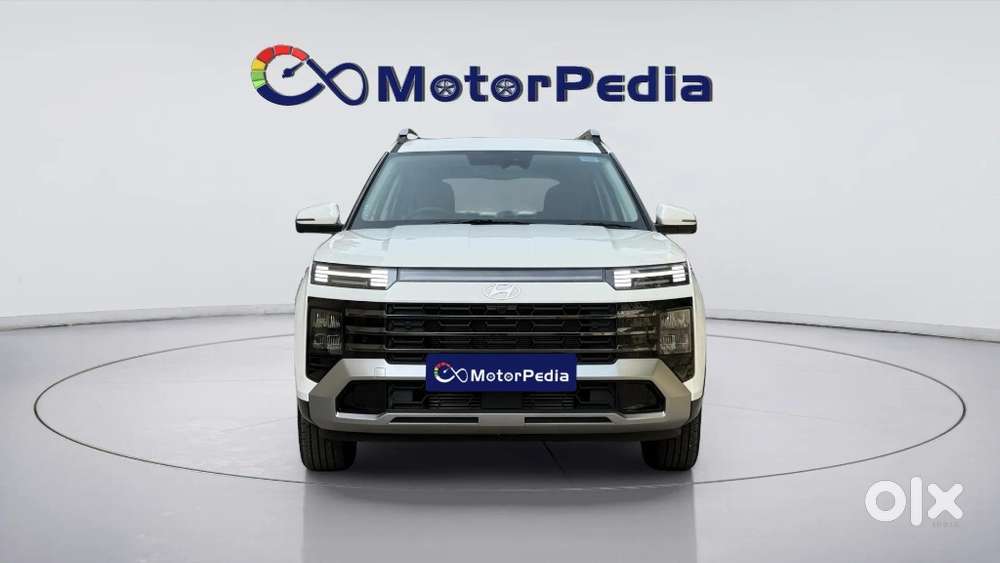 Hyundai Alcazar Signature 1.5 Petrol Dct 7str, 2025, Petrol