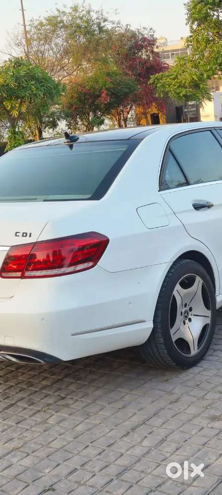 Mercedes E250 Cdi