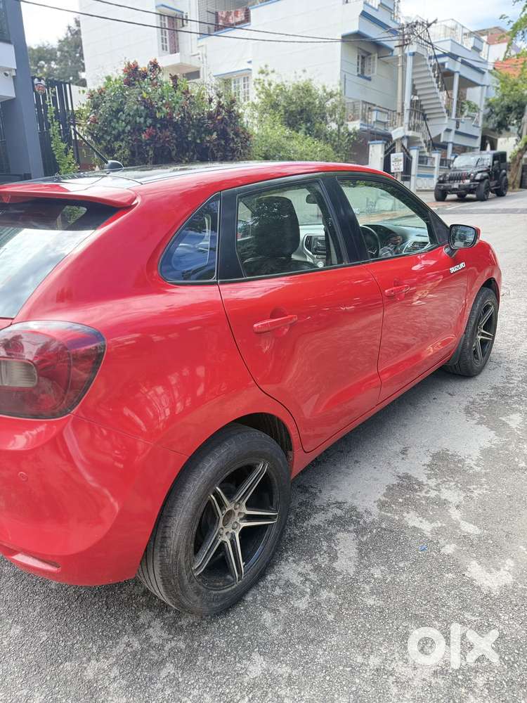 Maruti Suzuki Baleno Delta, 2016, Petrol