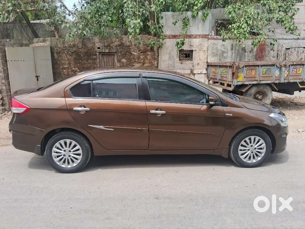 Maruti Suzuki Ciaz 2015 Diesel Good Condition