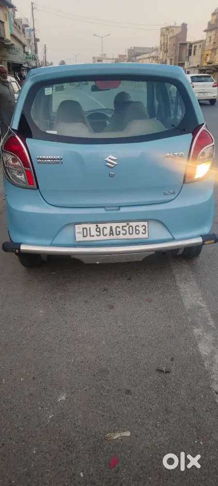 Maruti Suzuki Alto 800 2013 Petrol 80000 Km Driven