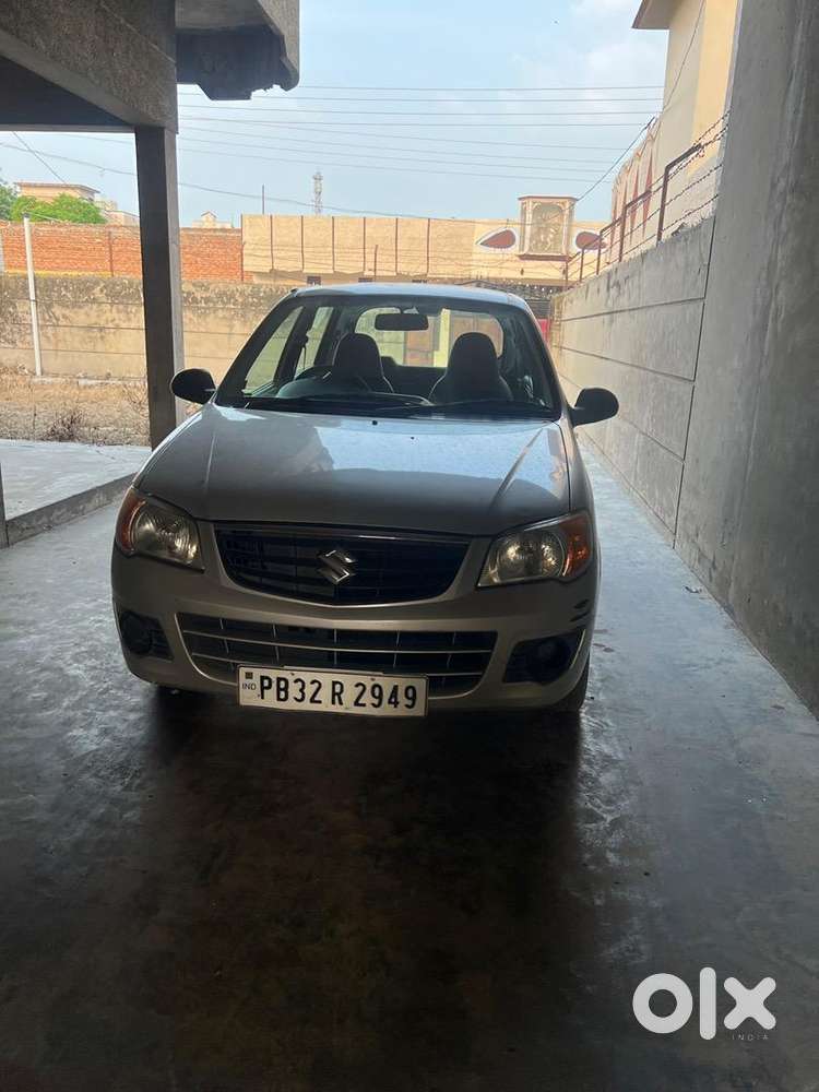 Maruti Suzuki Alto K10 2014 Petrol Well Maintained