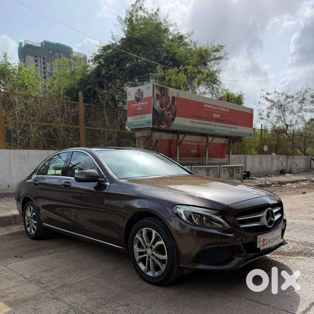 Mercedes-benz C-class C 220d, 2016, Diesel