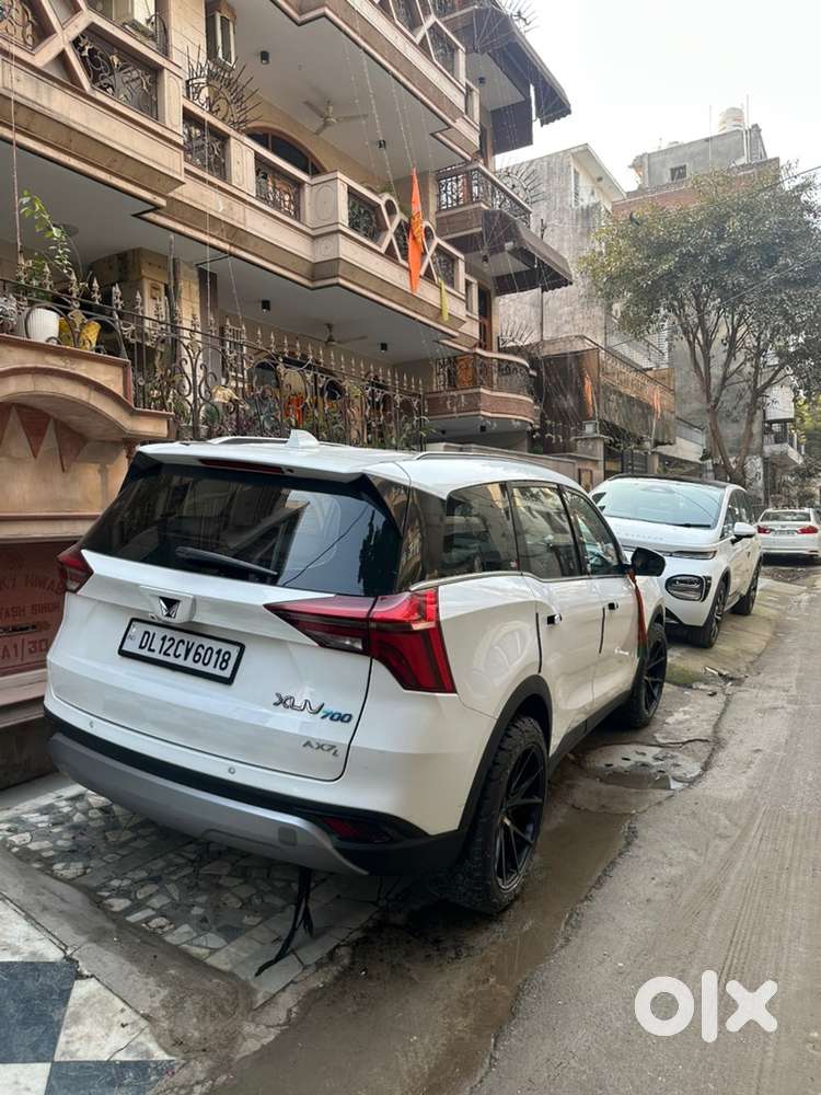 Mahindra Xuv700 Diesel 2022