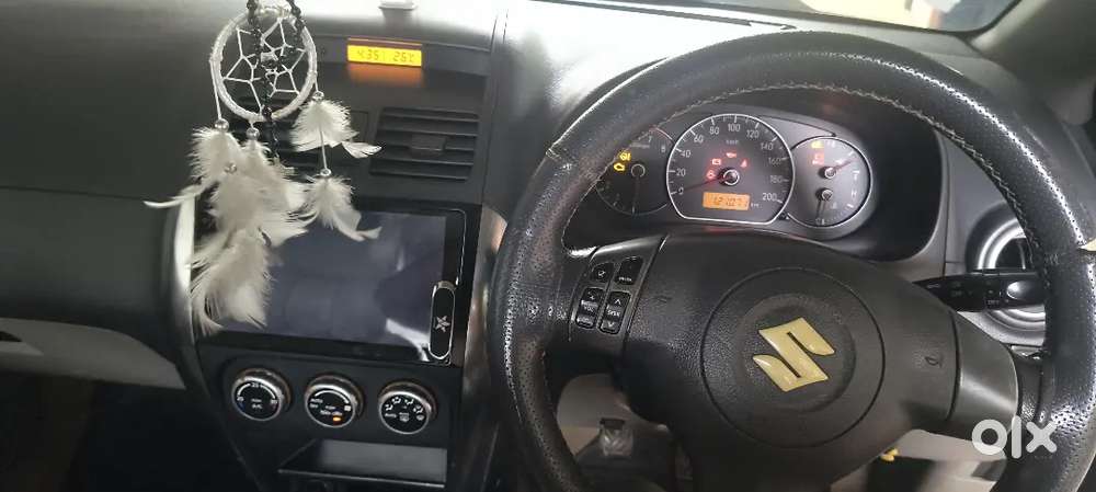 Maruti Suzuki Sx4 2009 Petrol Good Condition