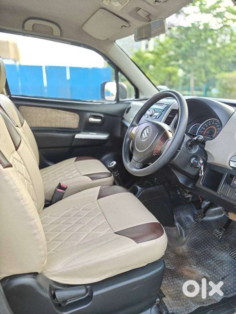 Maruti Suzuki Wagon R Vxi Bs Iv, 2013, Petrol