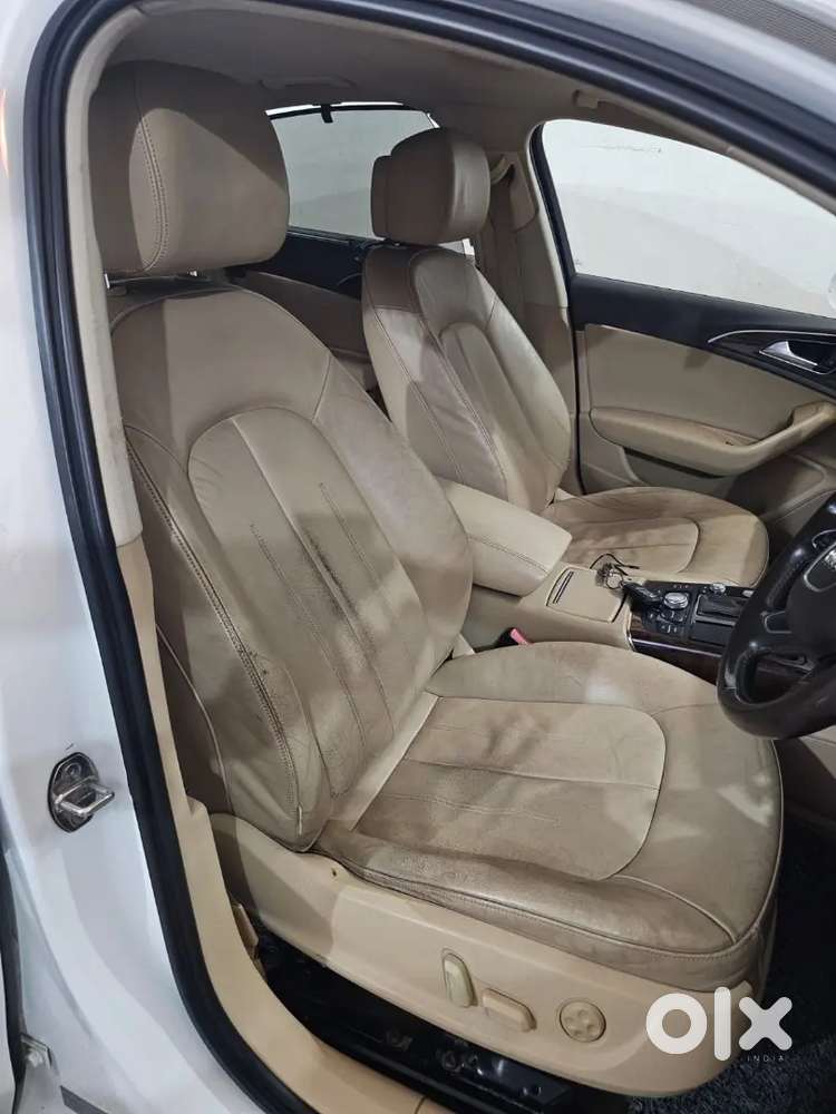 Audi A6 2.0 Tdi 2015 Car