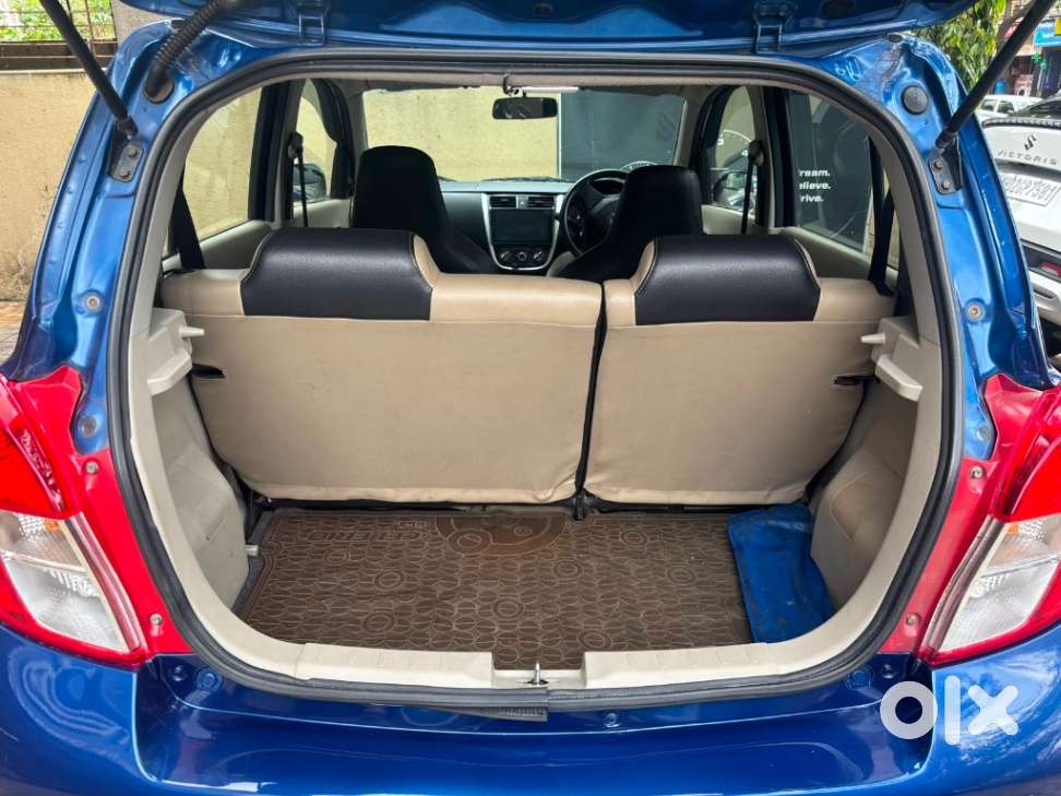 Maruti Suzuki Celerio Vxi Amt, 2017, Petrol