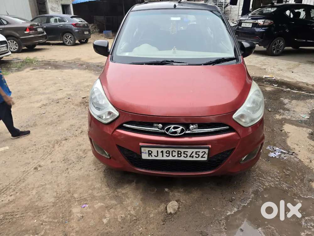 Hyundai I10 2010 Petrol Manual