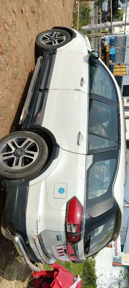 Tata Hexa 2018 Diesel 160000 Km Driven